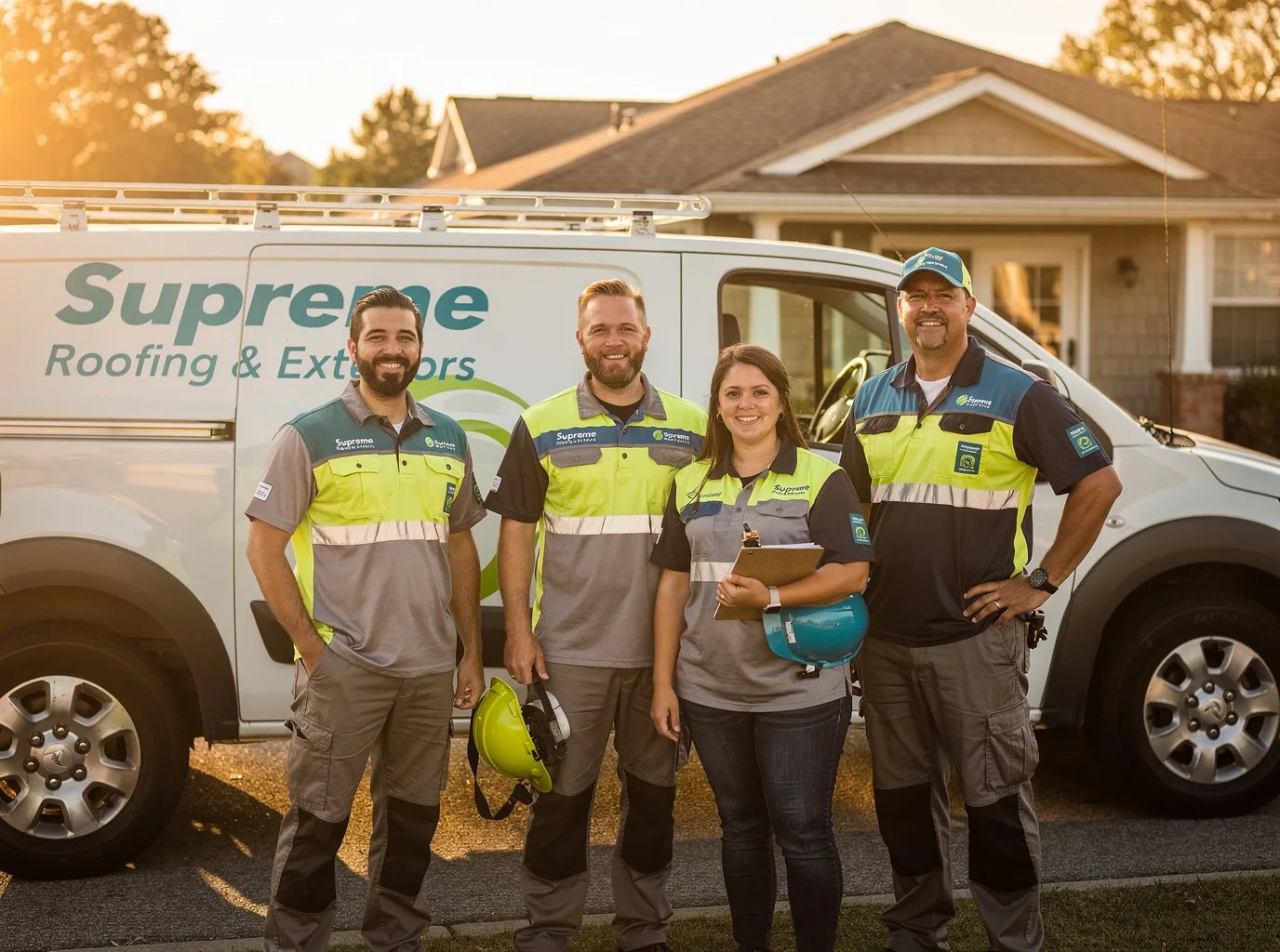 Roof Replacement company in Romayor, TX