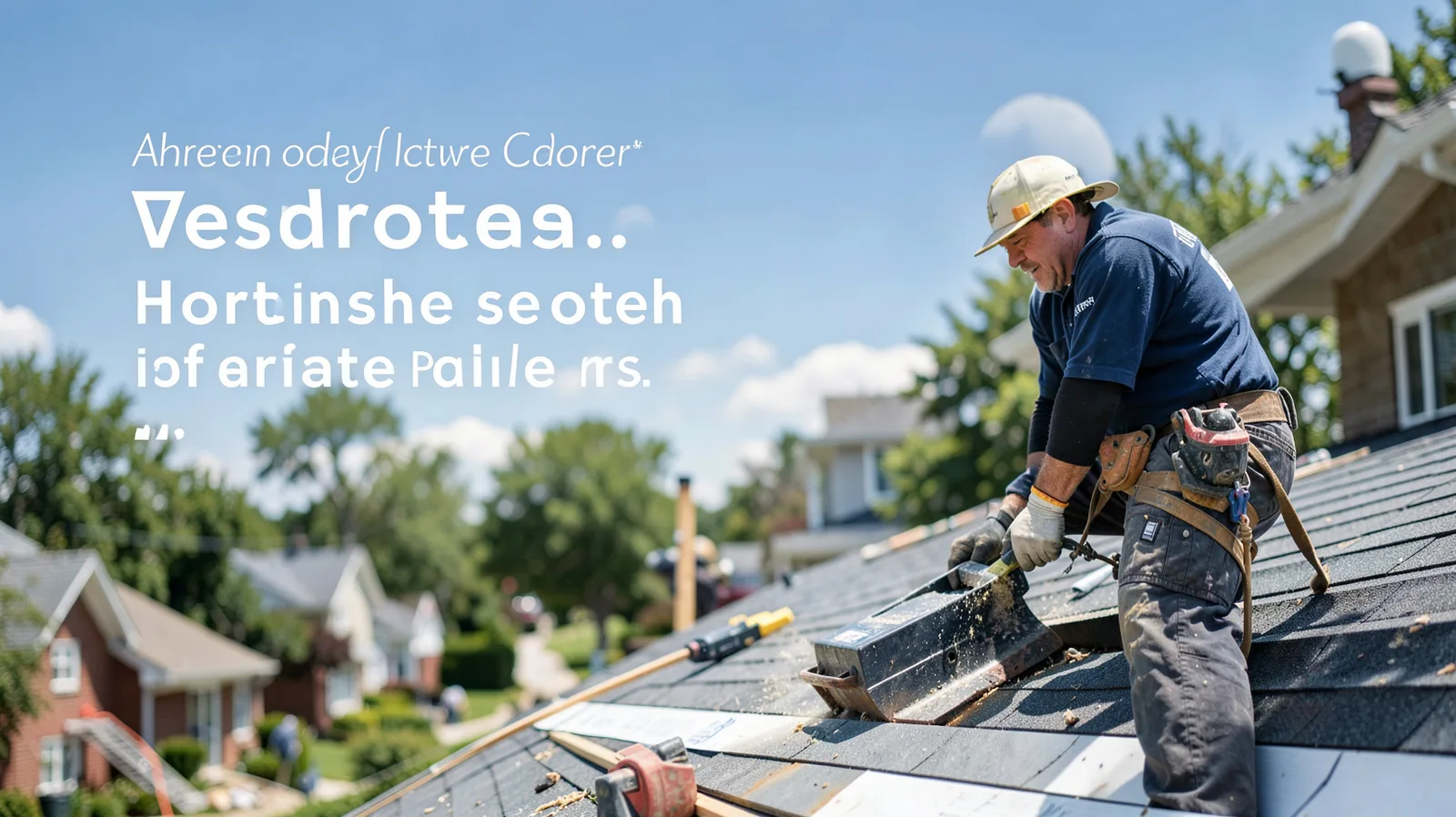 Roof Replacement in Romayor, TX near me